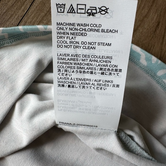 prAna® Jewel Lake Summer Dress
Saltwater Boogie Bloom Women’s Sz L NEW - Picture 11 of 16